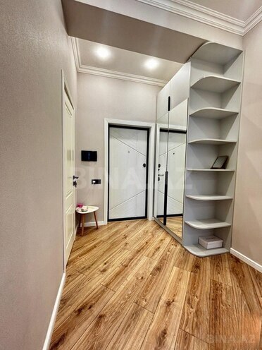 İcarəyə verilir 2 otaqlı yeni tikili 60 m², Nərimanov r., photo 11 from 16