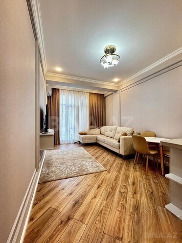 İcarəyə verilir 2 otaqlı yeni tikili 60 m², Nərimanov r., photo 5 from 16