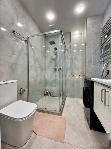 İcarəyə verilir 2 otaqlı yeni tikili 60 m², Nərimanov r., photo 13 from 16