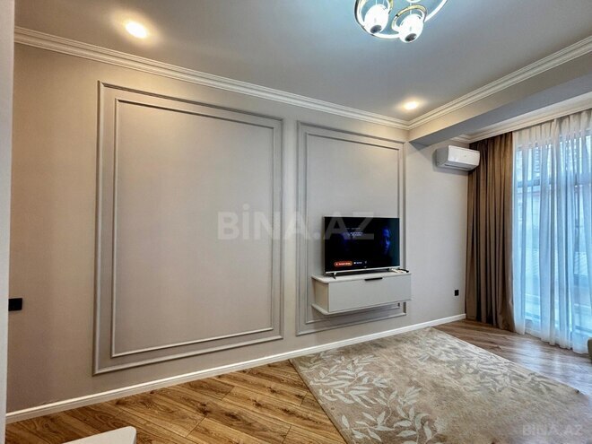 İcarəyə verilir 2 otaqlı yeni tikili 60 m², Nərimanov r., photo 4 from 16