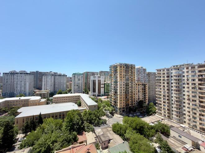 Satılır 3 otaqlı yeni tikili 113 m², Nəsimi r., photo 15 from 16