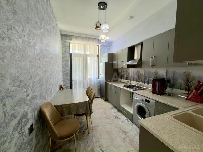 Satılır 3 otaqlı yeni tikili 113 m², Nəsimi r., photo 4 from 16
