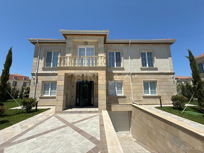 Satılır 7 otaqlı həyət evi/bağ evi 360 m², Sea Breeze q., photo 1 from 29