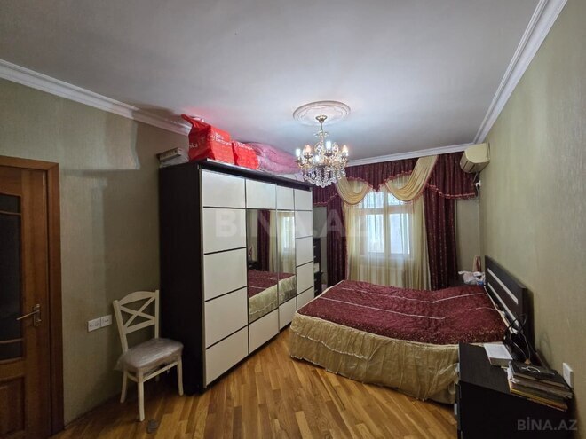Satılır 3 otaqlı köhnə tikili 85 m², Bakıxanov q., photo 5 from 17