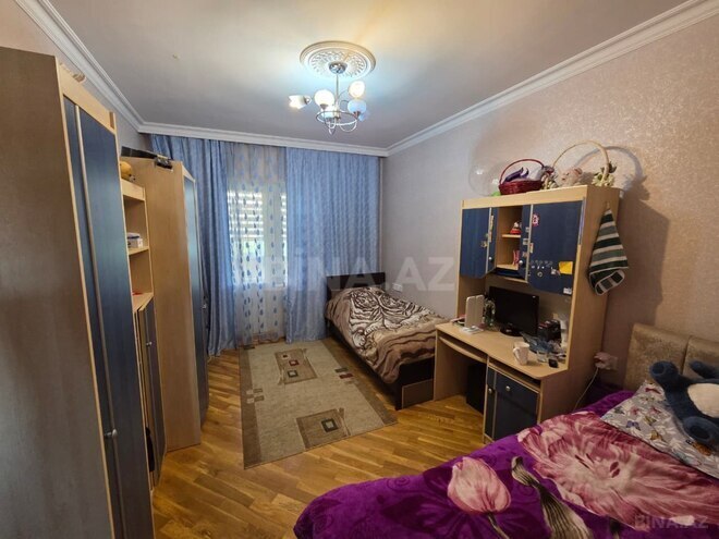 Satılır 3 otaqlı köhnə tikili 85 m², Bakıxanov q., photo 8 from 17