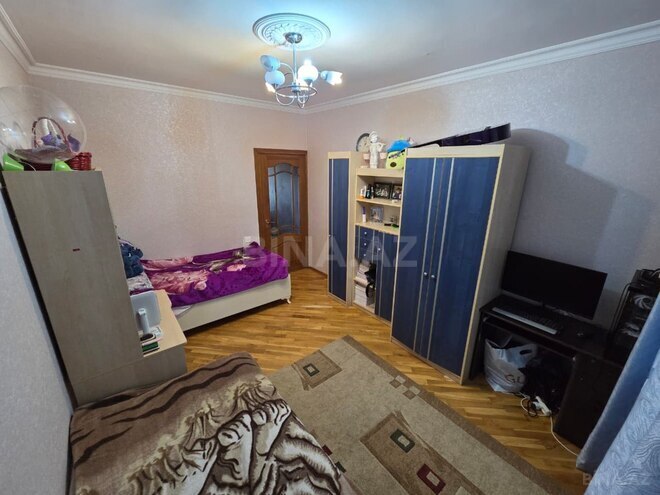 Satılır 3 otaqlı köhnə tikili 85 m², Bakıxanov q., photo 7 from 17