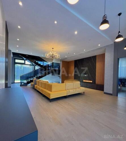 Satılır 8 otaqlı həyət evi/bağ evi 650 m², Novxanı q., photo 6 from 32