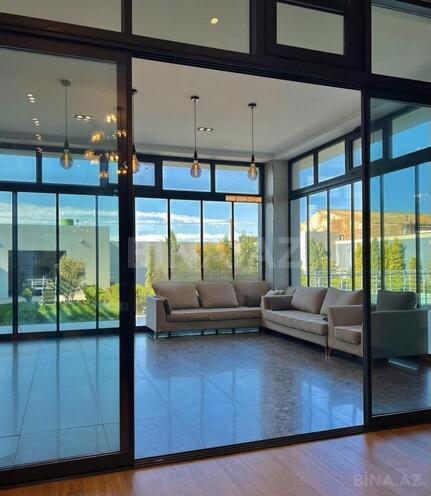 Satılır 8 otaqlı həyət evi/bağ evi 650 m², Novxanı q., photo 7 from 32