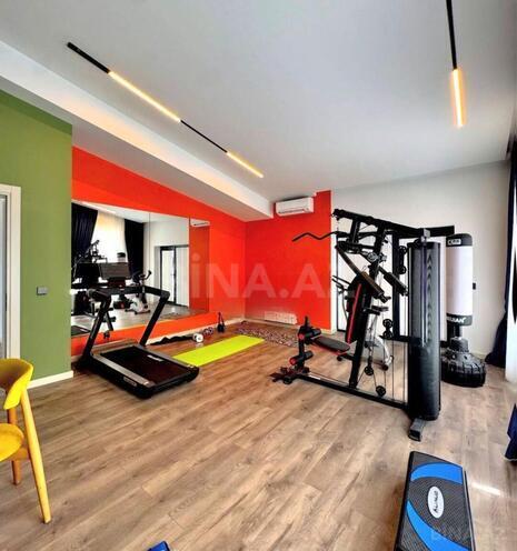 Satılır 8 otaqlı həyət evi/bağ evi 650 m², Novxanı q., photo 29 from 32