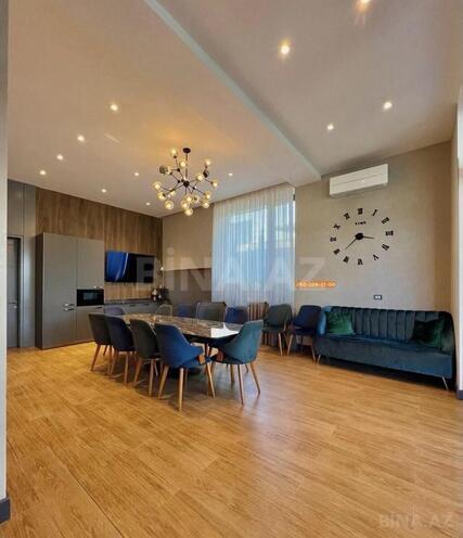 Satılır 8 otaqlı həyət evi/bağ evi 650 m², Novxanı q., photo 5 from 32