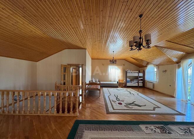 Satılır 8 otaqlı həyət evi/bağ evi 650 m², Novxanı q., photo 24 from 32