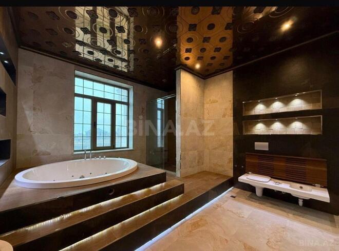 Satılır 8 otaqlı həyət evi/bağ evi 650 m², Novxanı q., photo 12 from 32