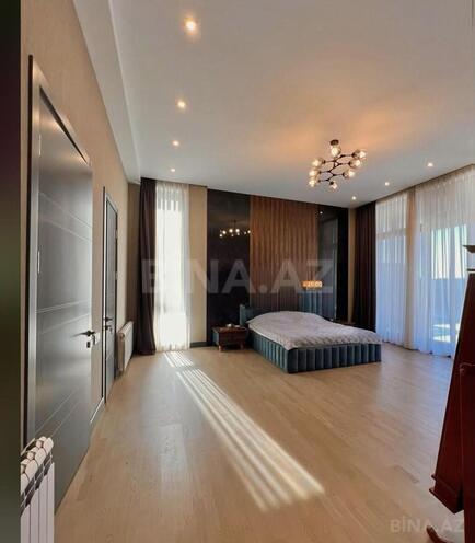Satılır 8 otaqlı həyət evi/bağ evi 650 m², Novxanı q., photo 11 from 32