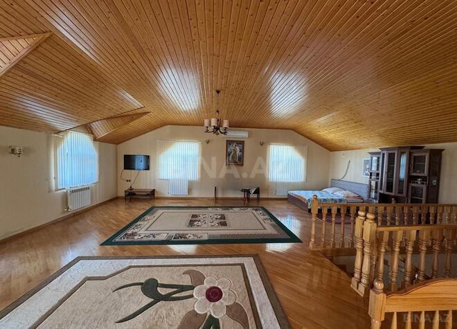 Satılır 8 otaqlı həyət evi/bağ evi 650 m², Novxanı q., photo 22 from 32