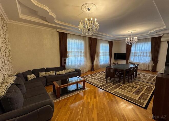 Satılır 8 otaqlı həyət evi/bağ evi 650 m², Novxanı q., photo 13 from 32