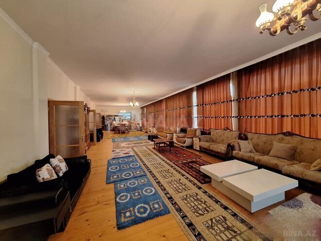 Satılır 8 otaqlı həyət evi/bağ evi 650 m², Novxanı q., photo 26 from 32