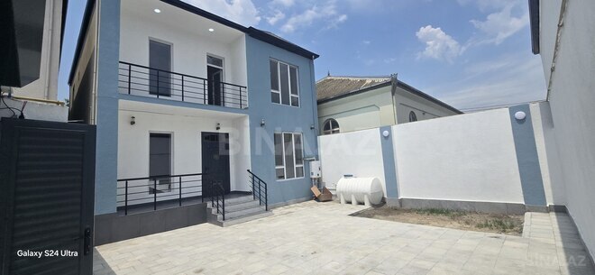 Satılır 5 otaqlı həyət evi/bağ evi 150 m², Binə q., photo 1 from 20