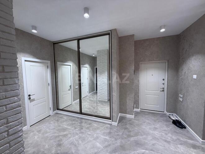 İcarəyə verilir 3 otaqlı yeni tikili 100 m², Şah İsmayıl Xətai m., photo 6 from 18