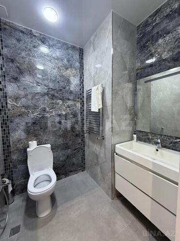 İcarəyə verilir 3 otaqlı yeni tikili 100 m², Şah İsmayıl Xətai m., photo 12 from 18
