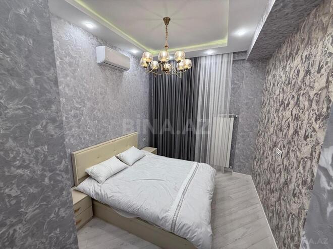 İcarəyə verilir 3 otaqlı yeni tikili 100 m², Şah İsmayıl Xətai m., photo 8 from 18