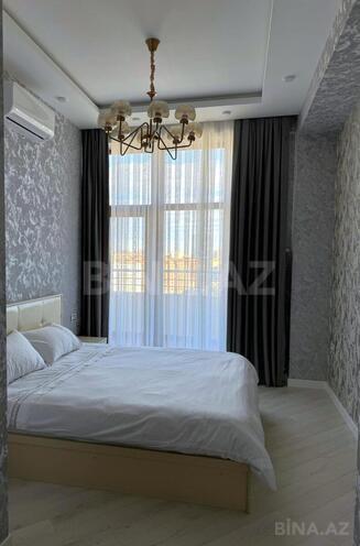 İcarəyə verilir 3 otaqlı yeni tikili 100 m², Şah İsmayıl Xətai m., photo 11 from 18