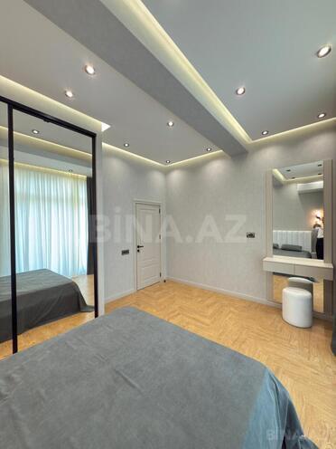 Satılır 2 otaqlı yeni tikili 73 m², Sea Breeze q., photo 16 from 17