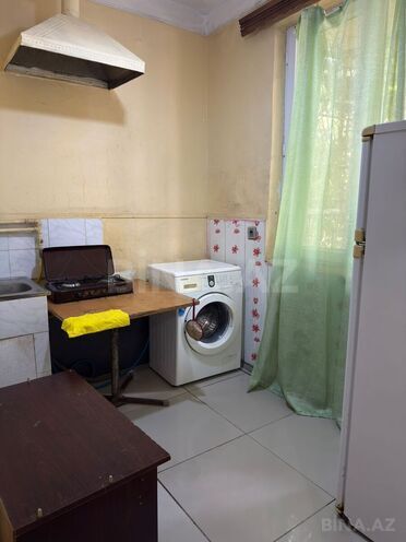 Сдаётся 1-комн. вторичка 40 м², м. Мемар Аджеми, photo 1 from 8