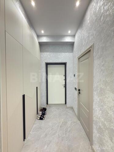 Satılır 2 otaqlı yeni tikili 75 m², Sea Breeze q., photo 12 from 15