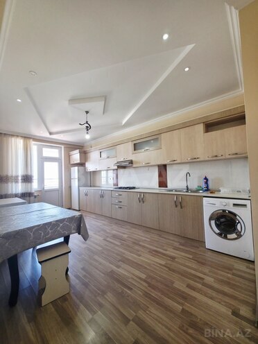 Satılır 2 otaqlı yeni tikili 99 m², Qara Qarayev m., photo 3 from 9