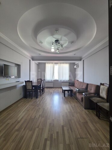Satılır 2 otaqlı yeni tikili 99 m², Qara Qarayev m., photo 1 from 9