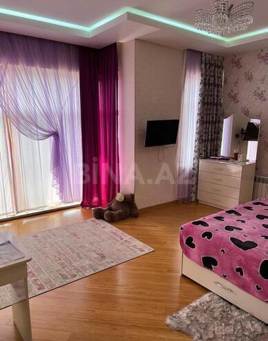 Satılır 7 otaqlı həyət evi/bağ evi 620 m², Novxanı q., photo 14 from 16