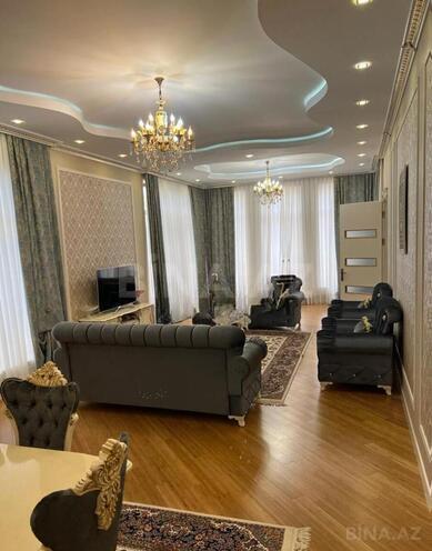 Satılır 7 otaqlı həyət evi/bağ evi 620 m², Novxanı q., photo 15 from 16