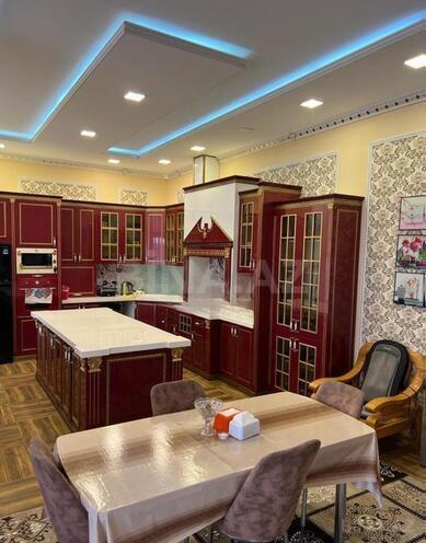 Satılır 7 otaqlı həyət evi/bağ evi 620 m², Novxanı q., photo 12 from 16