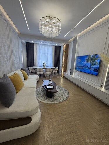 Продаётся 3-комн. новостройка 120 м², м. Гянджлик, photo 7 from 22
