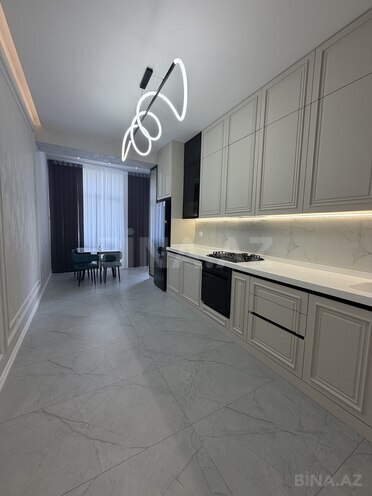 Продаётся 3-комн. новостройка 120 м², м. Гянджлик, photo 17 from 22