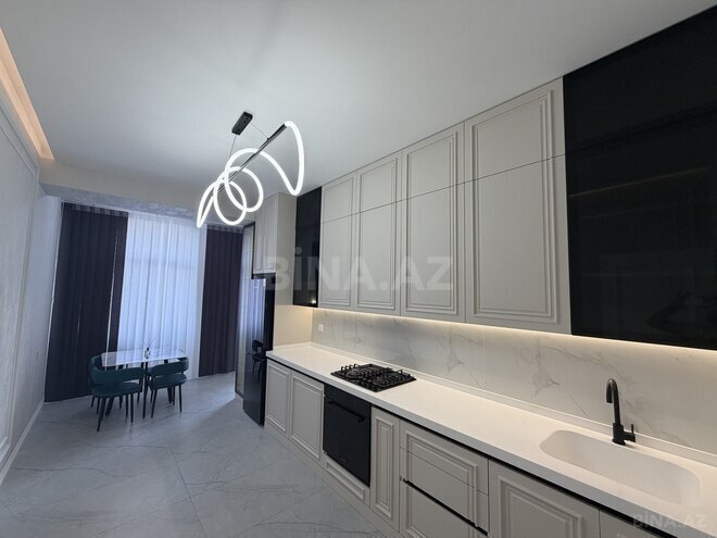 Продаётся 3-комн. новостройка 120 м², м. Гянджлик, photo 18 from 22