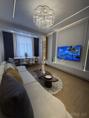Продаётся 3-комн. новостройка 120 м², м. Гянджлик, photo 4 from 22
