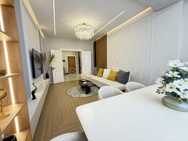 Продаётся 3-комн. новостройка 120 м², м. Гянджлик, photo 5 from 22