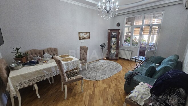 Satılır 2 otaqlı yeni tikili 59 m², photo 3 from 17