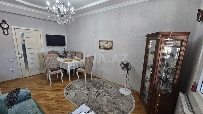 Satılır 2 otaqlı yeni tikili 59 m², photo 5 from 17