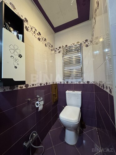 Satılır 2 otaqlı yeni tikili 55 m², İnşaatçılar m., photo 8 from 9