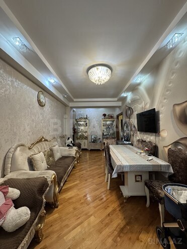 Satılır 2 otaqlı yeni tikili 55 m², İnşaatçılar m., photo 3 from 9