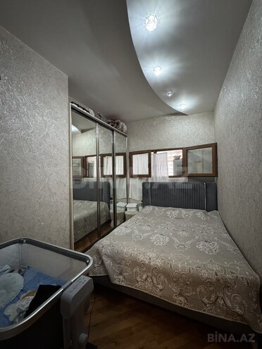 Satılır 2 otaqlı yeni tikili 55 m², İnşaatçılar m., photo 4 from 9