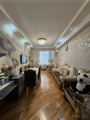Satılır 2 otaqlı yeni tikili 55 m², İnşaatçılar m., photo 1 from 9