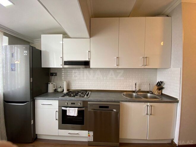 Сдаётся 2-комн. новостройка 75 м², м. Ази Асланов, photo 5 from 11