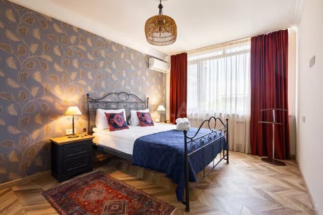 İcarəyə verilir 2 otaqlı yeni tikili 84 m², 20 Yanvar m., photo 5 from 7