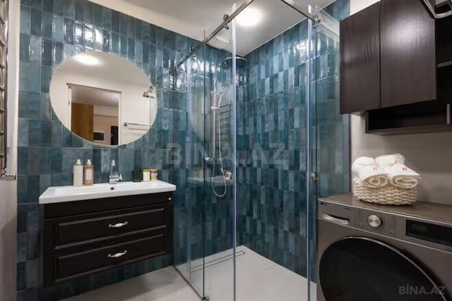 İcarəyə verilir 2 otaqlı yeni tikili 84 m², 20 Yanvar m., photo 6 from 7