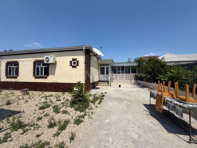 Satılır 4 otaqlı həyət evi/bağ evi 120 m², Hövsan q., photo 1 from 27
