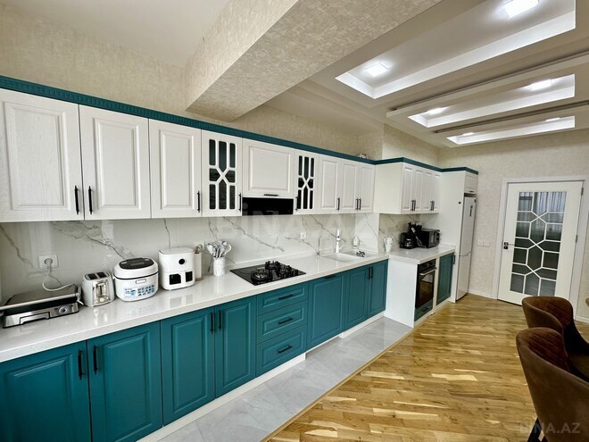 Satılır 4 otaqlı yeni tikili 155 m², Həzi Aslanov m., photo 7 from 32