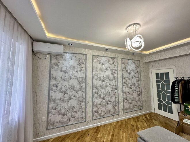 Satılır 4 otaqlı yeni tikili 155 m², Həzi Aslanov m., photo 13 from 32